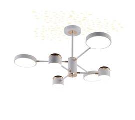 Люстра на штанге Escada Interstellar 10255/6LED
