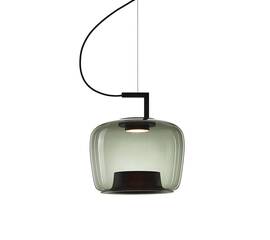 Подвесной светильник DeLight Collection 8871P/B L black/light green