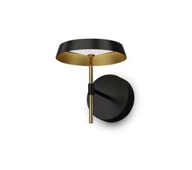 Бра DeLight Collection MB18001061-1A  black/gold