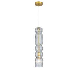 Подвесной светильник Indigo Grazia 11070/1P Clear V000428