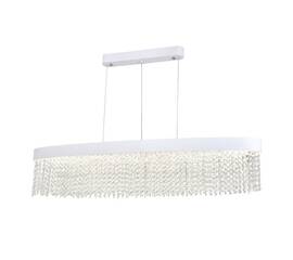 Подвесная люстра Indigo Capriccio 12054/1PL White V000193L