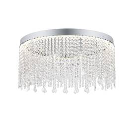 Потолочная люстра Indigo Diluvio 12055/1P Chrome V000192L