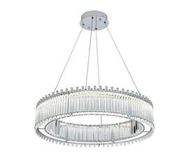 Подвесная люстра Indigo Grado 12056/A/1P Chrome V000195L