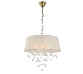 Подвесной светильник Indigo Tenerezza 13029/6P Beige V000557