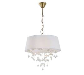 Подвесной светильник Indigo Tenerezza 13029/6P White V000558
