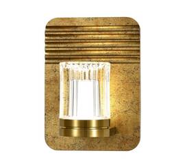 Настенный светильник Indigo Rilievo 14032/A/1W Gold V000197L