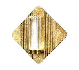 Настенный светильник Indigo Rilievo 14032/B/1W Gold V000198L