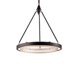 Подвесной светильник Delight Collection MD8790 MD8790-1A black/silver