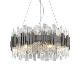 Подвесная люстра Delight Collection P68073-14 silver