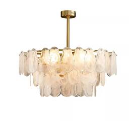 Люстра на штанге Delight Collection 8847-80 gold