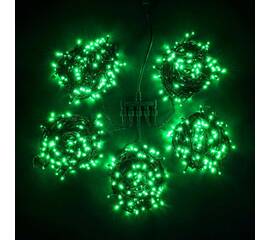 Комплект 5 зеленых нитей Laitcom (LTC) KDD1000-11-1G