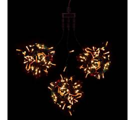 Комплект 3 желтых нити Laitcom (LTC) KDD600-11-1Y