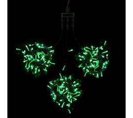 Комплект 3 зеленых нити Laitcom (LTC) KDD600-11-1G