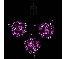 Комплект 3 розовых нити Laitcom (LTC) KDD600-11-1P