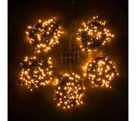 Комплект 5 желтых нитей Laitcom (LTC) KDD1000BLW-11-1Y