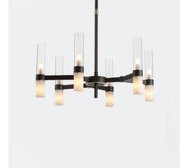 Люстра на штанге Mizi'en Oxford MZ180556-12-700