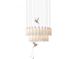 Подвесная люстра Mizi'en Polly MZ121830-32-490