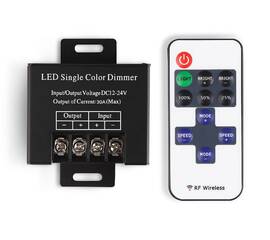 Контроллер-диммер Ambrella Light LED Strip GS11051