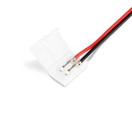 Соединитель гибкий односторонний 2835 (10 шт.) Ambrella Light LED Strip GS7051