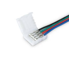 Соединитель гибкий односторонний 5050 (5 шт.) Ambrella Light LED Strip GS7251