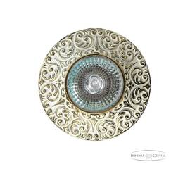 Встраиваемый светильник Bohemia Ivele Crystal 1790/10/OL GW