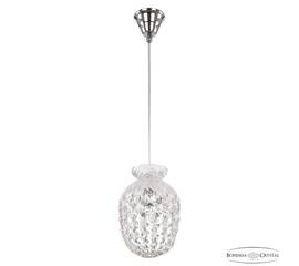 Подвесной светильник Bohemia Ivele Crystal 14771P/16 Ni