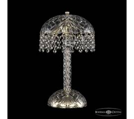 Настольная лампа Bohemia Ivele Crystal 14781L4/22 G R