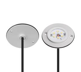 Архитектурный светильник Arlight ART-DECK-LAMP-R56-3W Warm3000 (SL, 120 deg, 24V) 045346