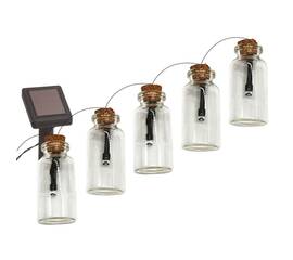 Гирлянда на солнечных батареях ЭРА ERAGS08-05 Б0038507