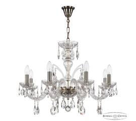 Подвесная люстра Bohemia Ivele Crystal 118/8/240 Pa