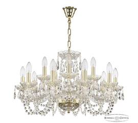 Подвесная люстра Bohemia Ivele Crystal 119/10+5/240 G