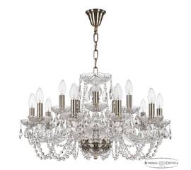 Подвесная люстра Bohemia Ivele Crystal 119/10+5/240 Pa