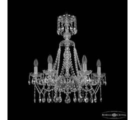 Подвесная люстра Bohemia Ivele Crystal 1413/6/200/XL-66 Ni