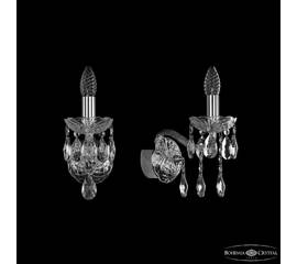 Бра Bohemia Ivele Crystal 1413B/1/141 Ni