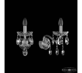 Бра Bohemia Ivele Crystal 1413B/1/165/XL Ni
