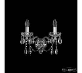 Бра Bohemia Ivele Crystal 1413B/2/141 Ni
