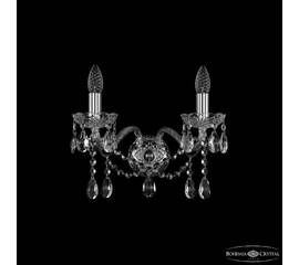 Бра Bohemia Ivele Crystal 1413B/2/165 Ni