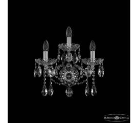 Бра Bohemia Ivele Crystal 1413B/2+1/165/XL Ni