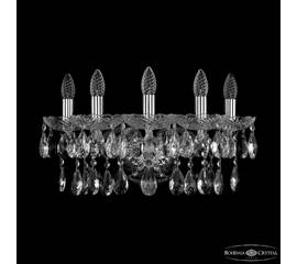 Бра Bohemia Ivele Crystal 1413B/5/165/XL Ni
