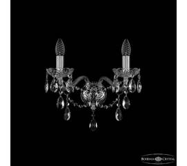 Бра Bohemia Ivele Crystal 1415B/2/165 Ni