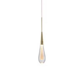 Подвесной светильник Delight Collection Pour DD20591-1 gold