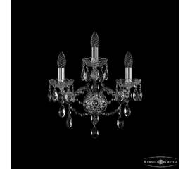 Бра Bohemia Ivele Crystal 1415B/2+1/165 Ni