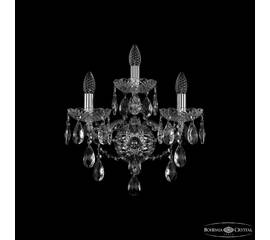 Бра Bohemia Ivele Crystal 1415B/2+1/165/XL Ni