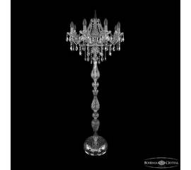 Торшер Bohemia Ivele Crystal 1415T1/8/200-160 Ni