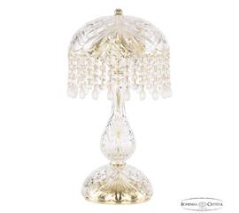 Настольная лампа Bohemia Ivele Crystal 14781L1/22 G V0300