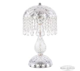 Настольная лампа Bohemia Ivele Crystal 14781L1/22 Ni