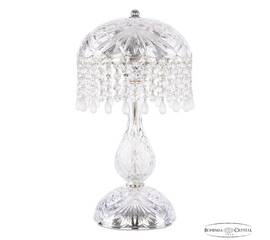 Настольная лампа Bohemia Ivele Crystal 14781L1/22 Ni V0300