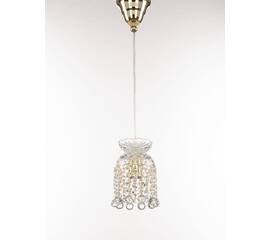 Подвесной светильник Bohemia Ivele Crystal 14781P/11 G Balls