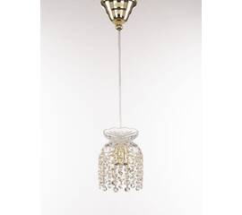 Подвесной светильник Bohemia Ivele Crystal 14781P/11 G R