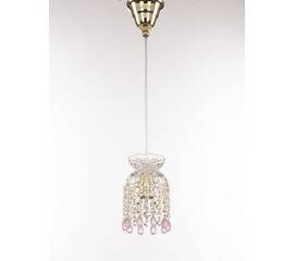 Подвесной светильник Bohemia Ivele Crystal 14781P/11 G V7010
